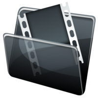 HP Video Folder icon